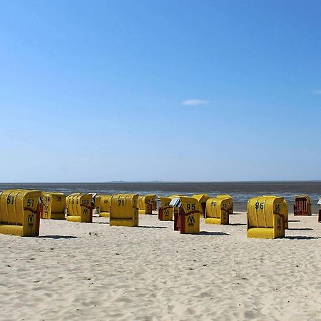 Residenz Hohe Lith Wohnung 23 Cuxhaven Exterior foto