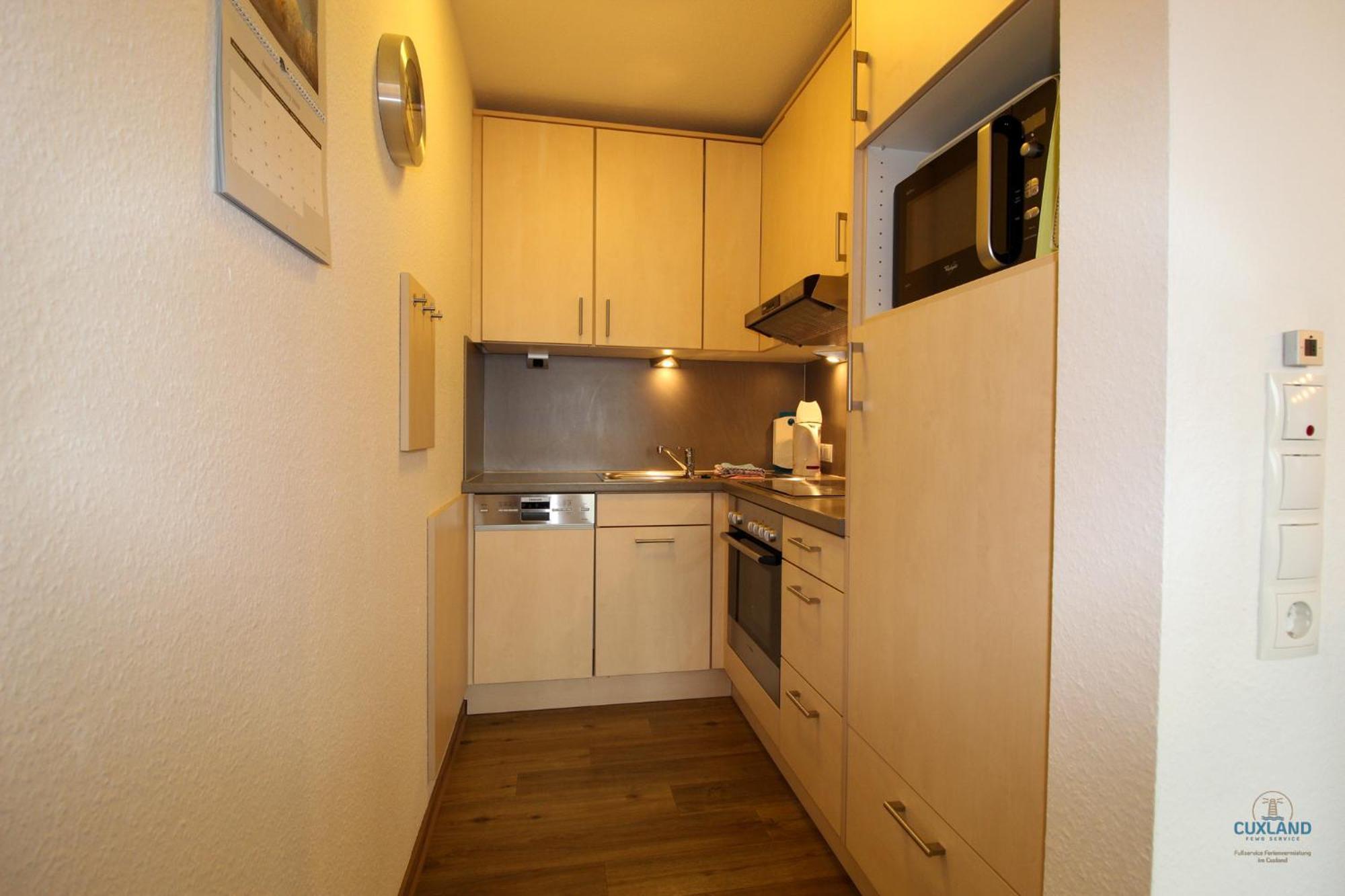 Residenz Hohe Lith Wohnung 23 Cuxhaven Exterior foto