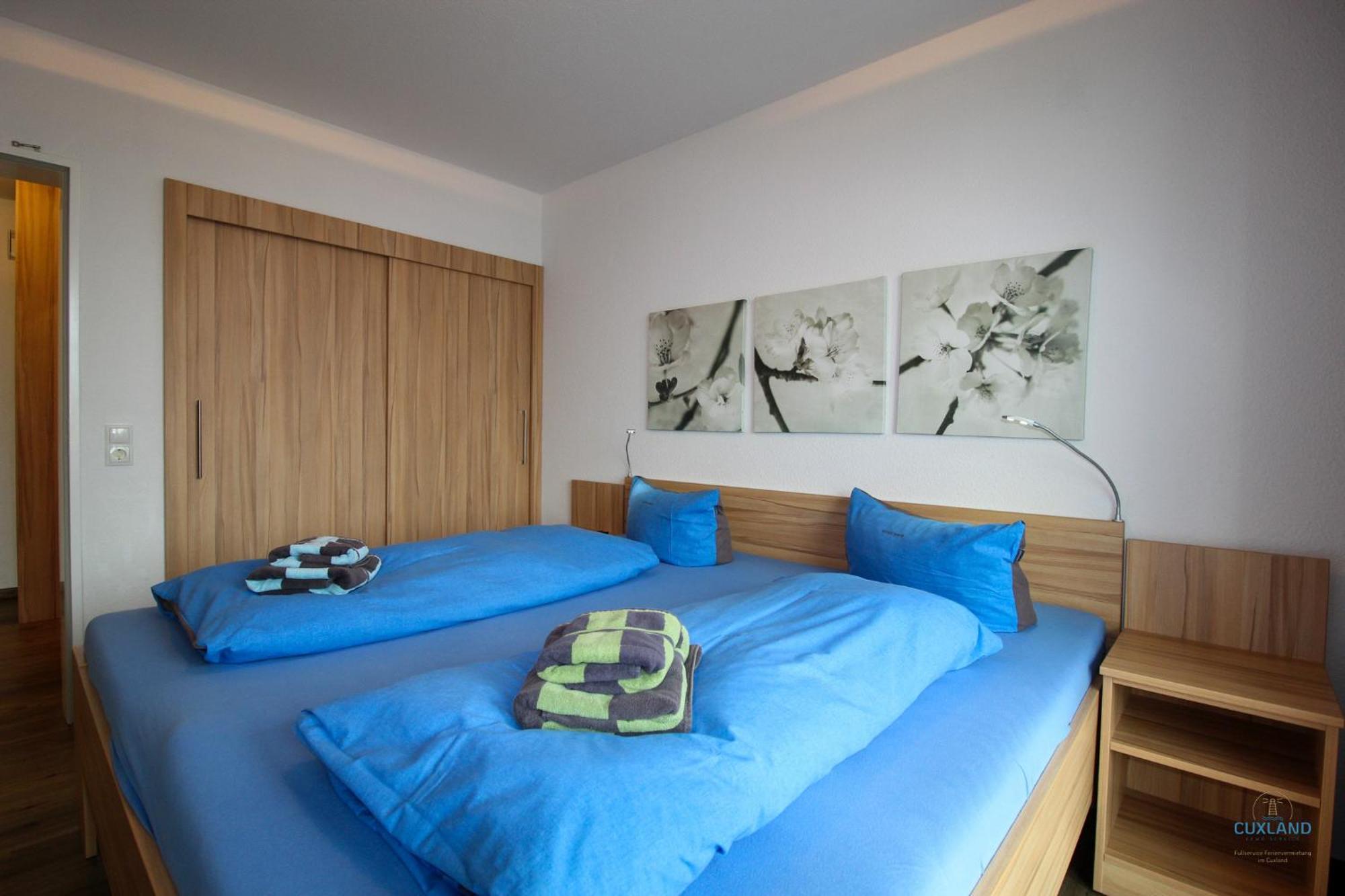 Residenz Hohe Lith Wohnung 23 Cuxhaven Exterior foto
